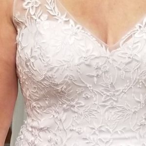 Ivory Wedding dress